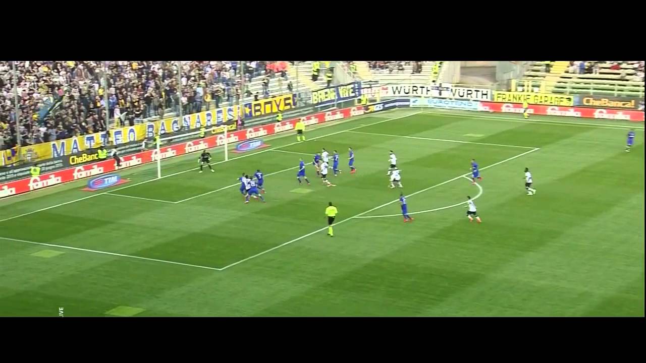 Cristobal Jorquera vs Juventus