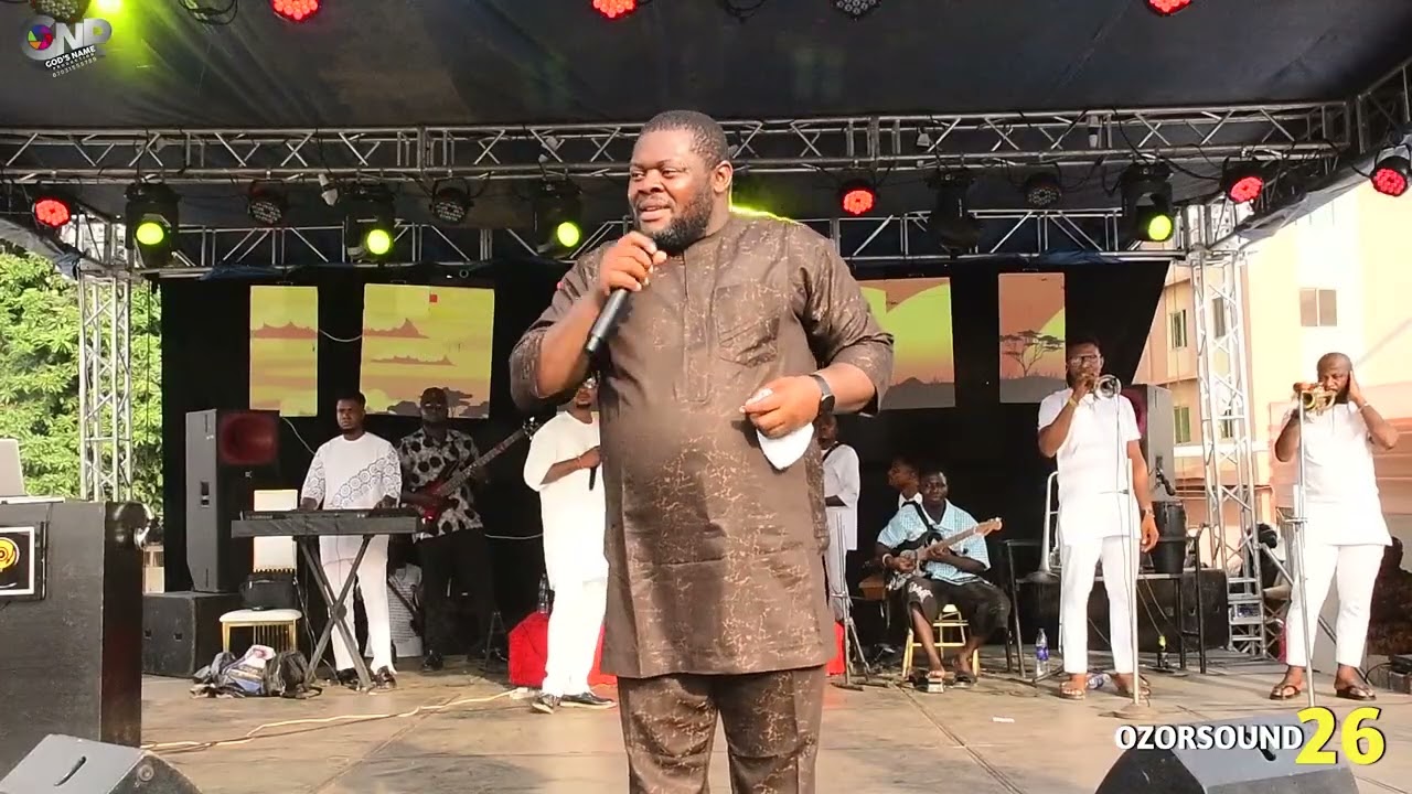 FearGod na special child with special voice 