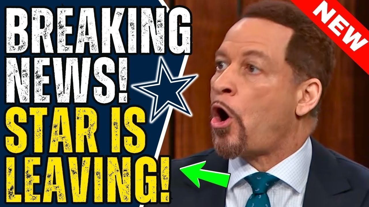 🚨 URGENT: Cowboys Watch Star RB Possibly Join Commanders?!
