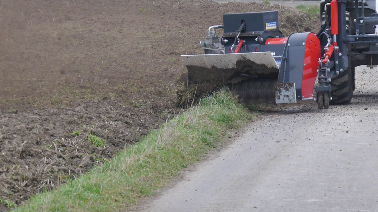 PTH Bankettfräse MCB 1150