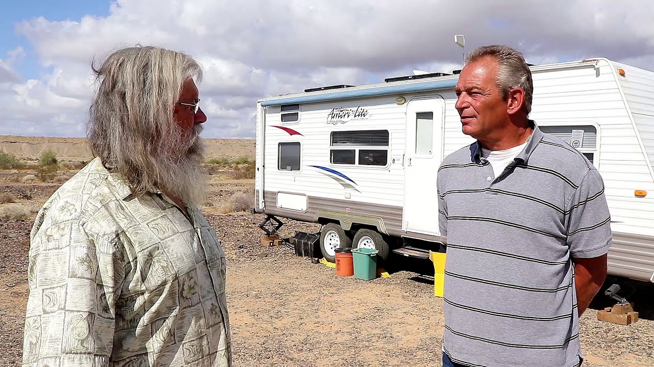 Which RV Should You Choose for Boondocking ? Part 2
