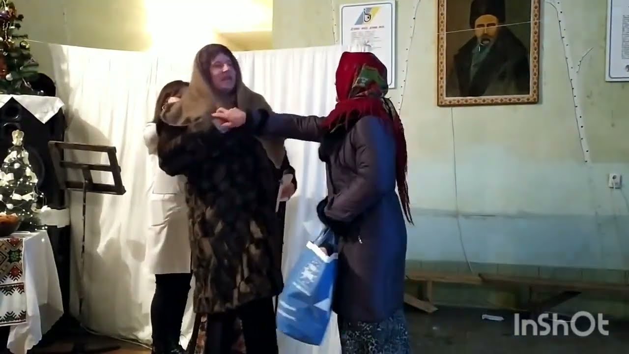 Сценка 