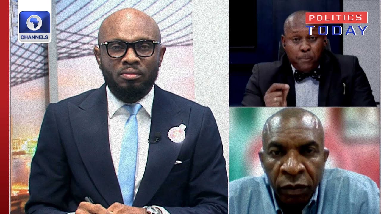 LG Crisis: Is Edo Under Siege? PDP Caretaker Cmte Chairman, APC Chieftain Trade Allegations