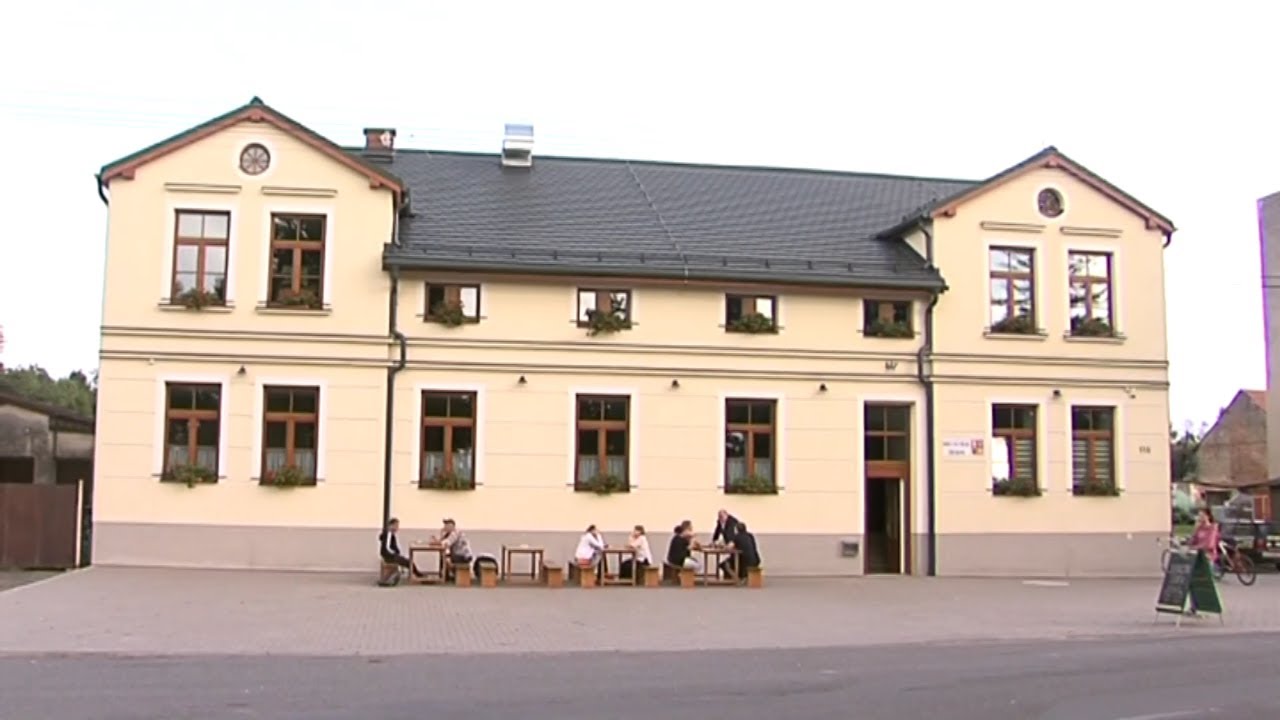 Třebom ► Otevření nové obecní hospody  │ #Hlucinsko.TV