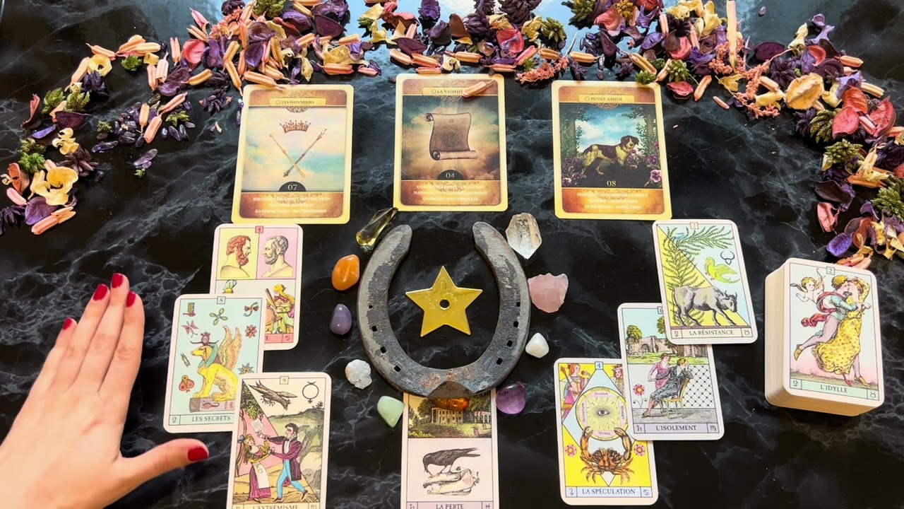 Koju karmu nosite?❤️‍🔥 Tarot čitanje🔮