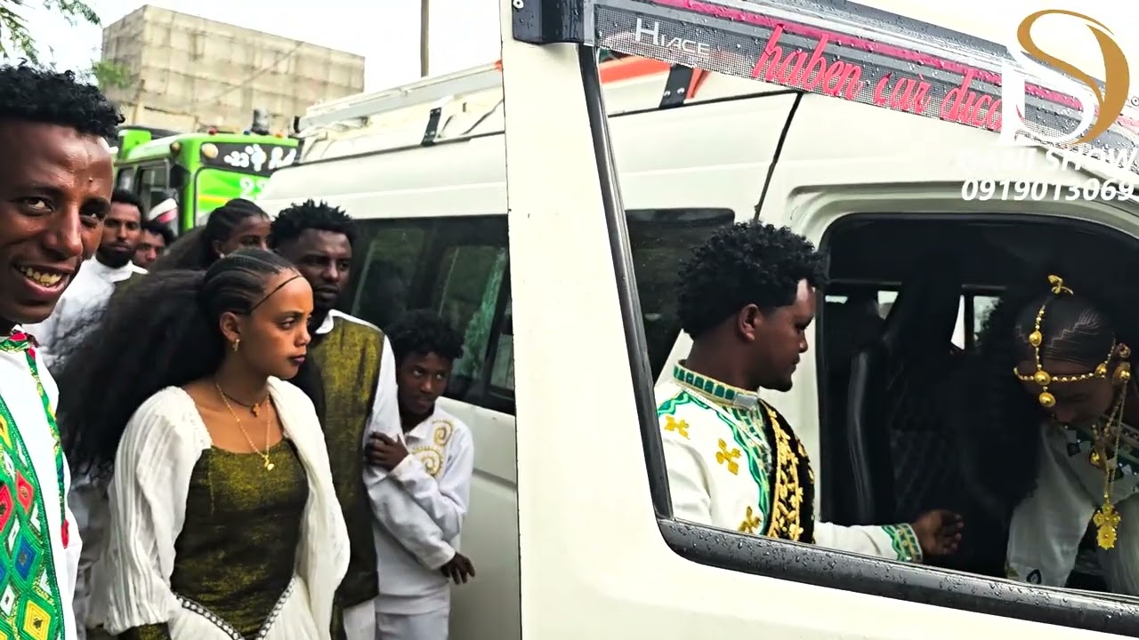 መደብ ሳርፕራይዝ ናይ ሚካኤል እምባ ኣብ ከተማ መቐለ ምስ ጆን ባንዲ