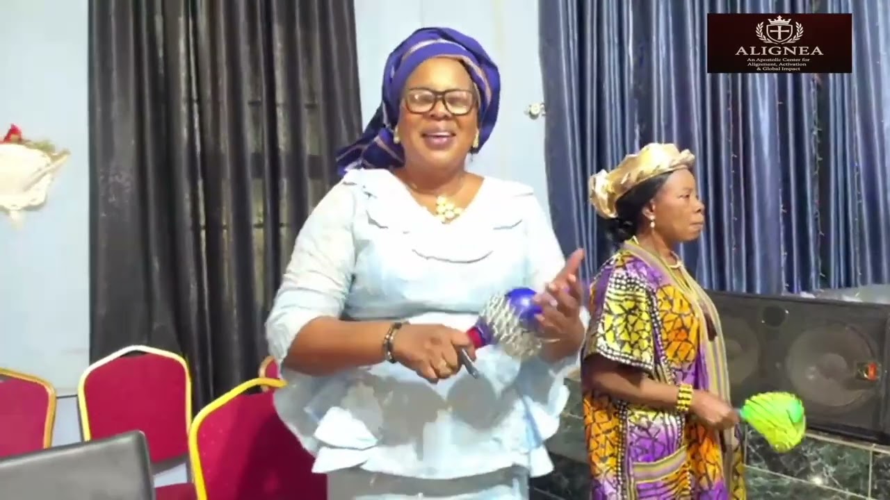 Osuba Rẹ Má Rẹ (This Is Your Worship) | Yoruba Worship Song | Led by Sarah Akinyele