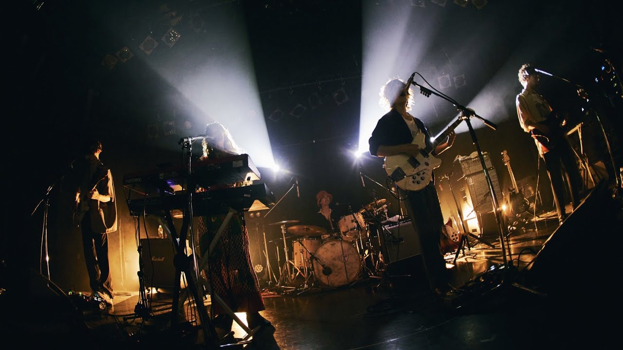 Czecho No Republic 2021.11.26 WWW X「Tokyo 2021」
