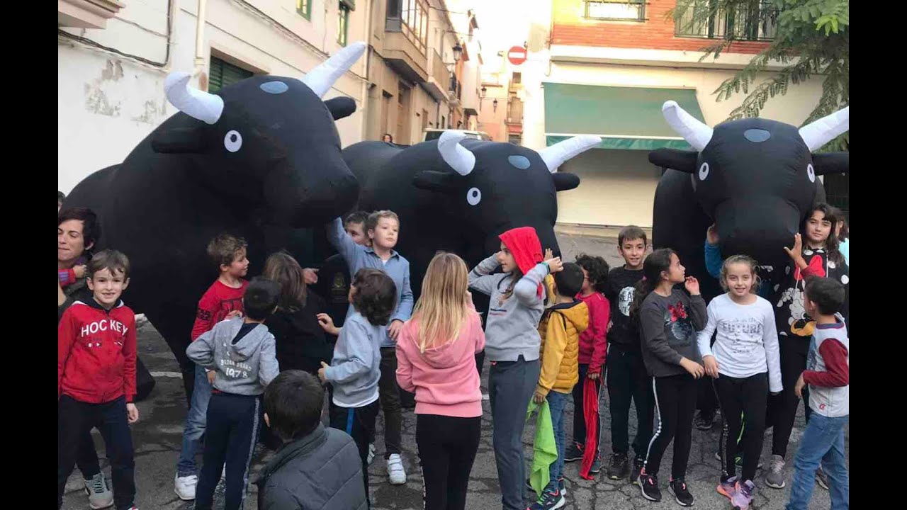 ENCIERRO INFANTIL
