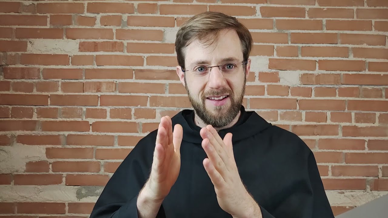 Testimonianza vocazionale di fra Nico - Le promesse di Dio