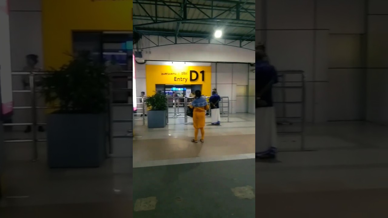 Tvm## Domestic Airport #### Terminal # 1#### Am 6.30 #views