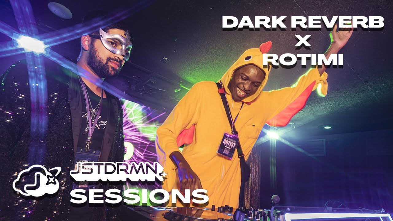 BASEMENT TECHNO SESH & BASS HOUSE ANTHEMS | DARK REVERB & ROTIMI