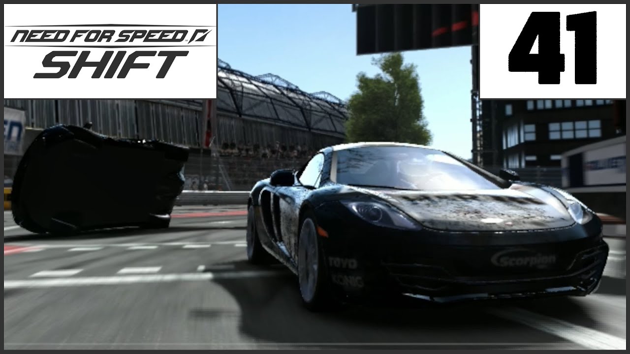 Exotic Eliminator Competition - Need for Speed: SHIFT [X360/DLC] || 100% Playthrough (#41)