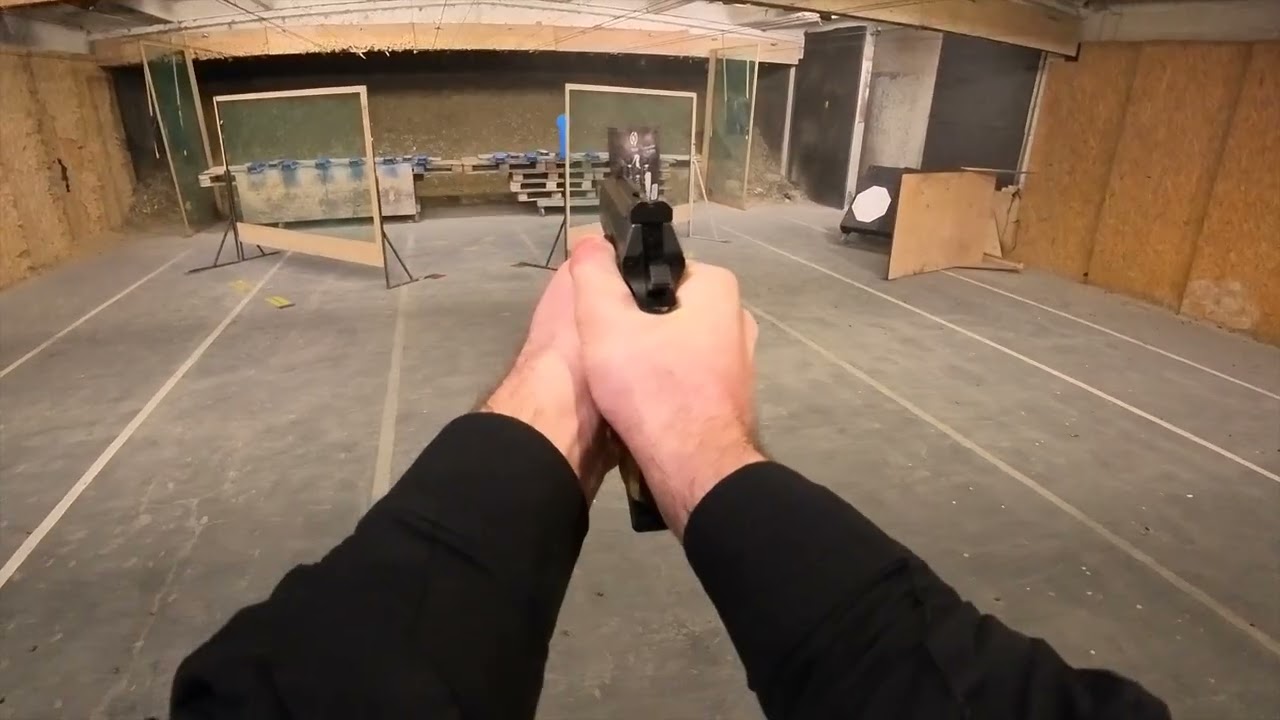 Zawody IPSC LEGION Liga Południa 2026 mecz I 14.02.2026
