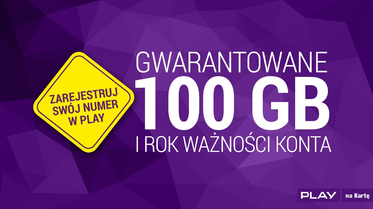 O nowej ofercie i rejestracji kart SIM :)