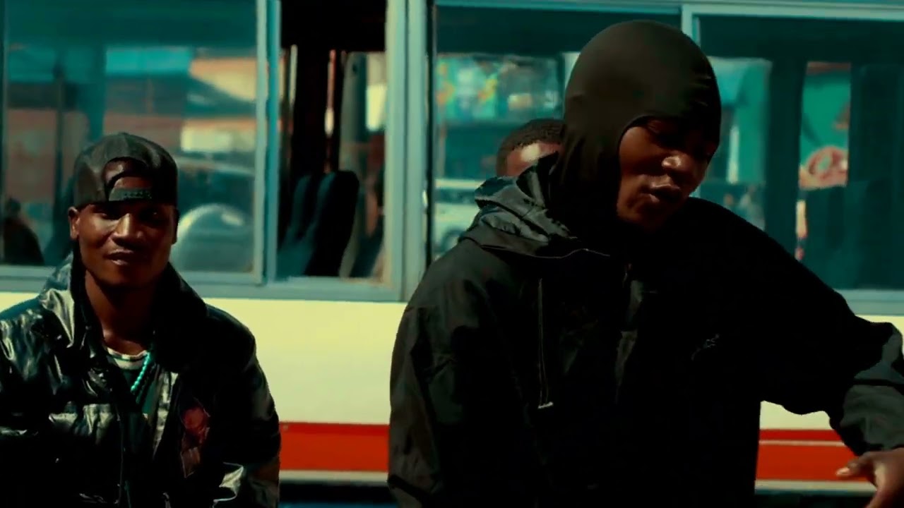 Benwil Ft Baby Lottie & Cheek 2 Kuntu Twafuma _(Official Music Video)