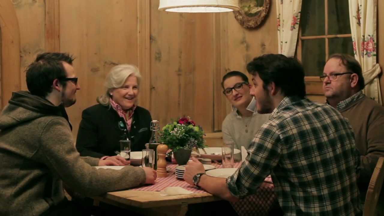Rasmushof Mittagstisch - Hahnenkamm