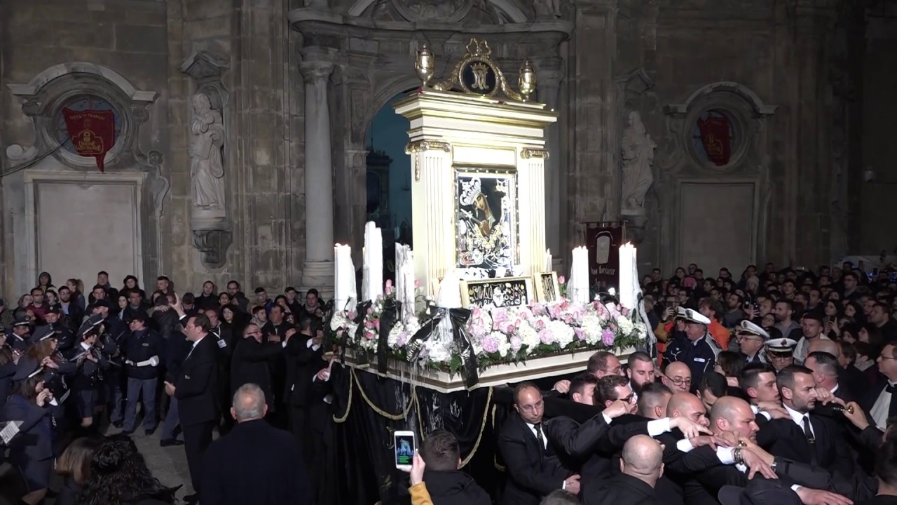 ENTRATA MADRE PIETA' DEI MASSARI 2019