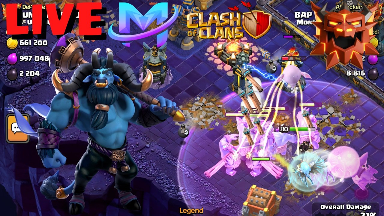 🔴 Farm Minis To Max / Ranked Battle Day 26  !twitch  !discord  #supercellcreator