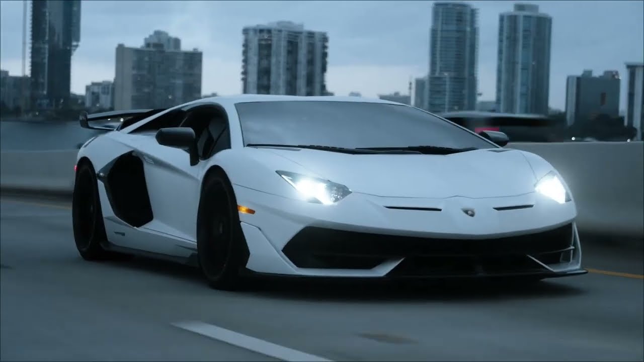 Skylime - Almost Gone | Lamborghini Night Drive | Phonk-Wave Hybrid 2026