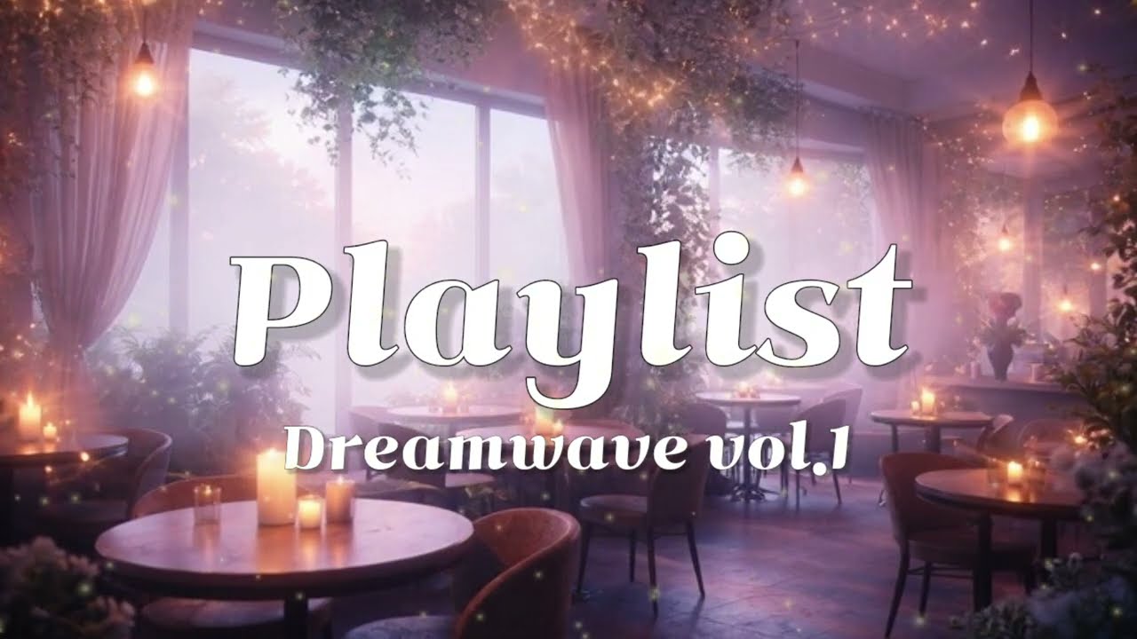 🎶 카페나 매장에서 그냥 틀어 두세요   [Playlist_vol.1] 잔잔한 감성팝 🎶 