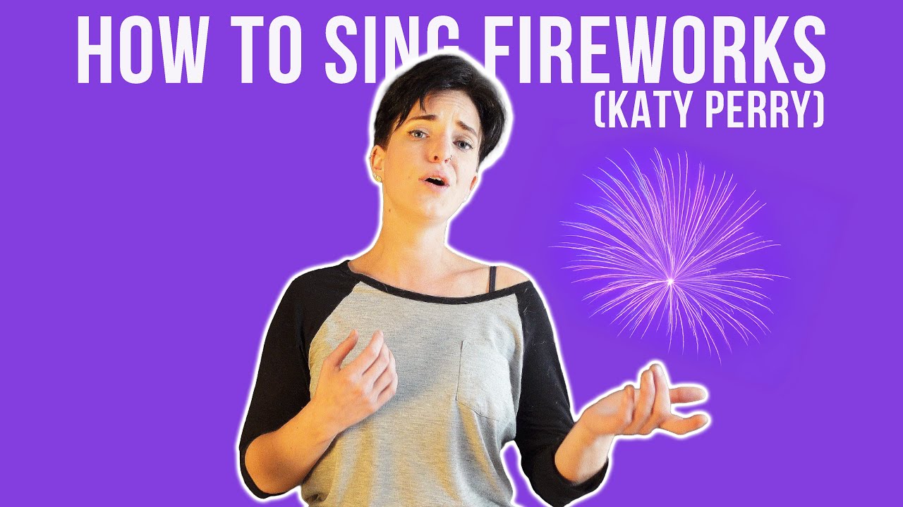 How to use belting, emotions and vocal expressions for singing