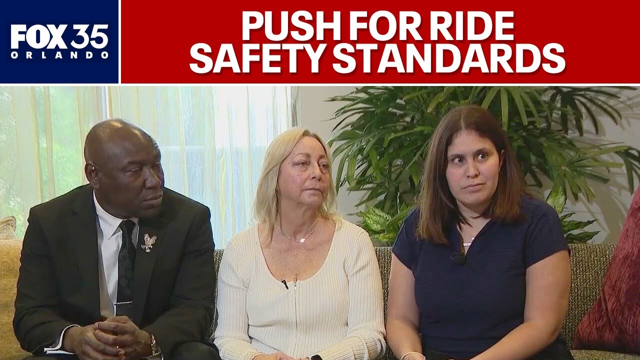 Kevin Rodriguez Zavala's family: We want better safety standards for Universal, Stardust Racers