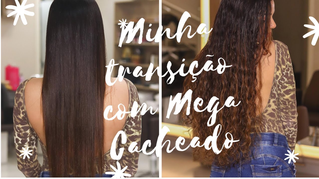 COLOCANDO O MEGA CACHEADO NA TRANSIÇÃO CAPILAR