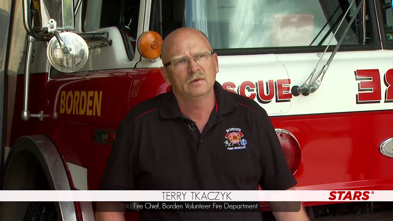 STARS and PotashCorp: A life-saving gift
