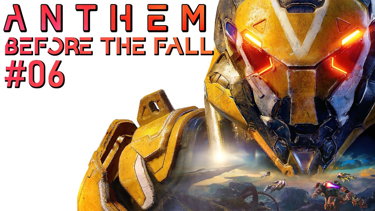 ANTHEM ~BEFORE THE FALL~ - PART 6: THE URSIX