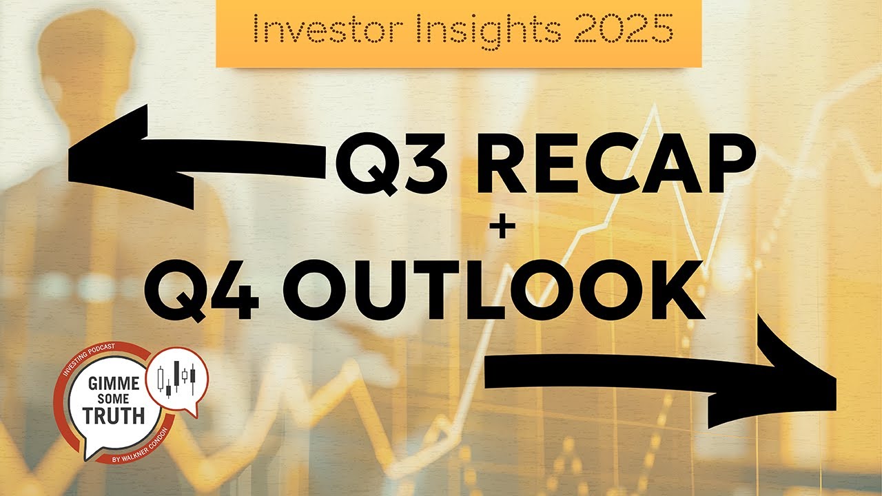 Investor Insights: Q3 Recap and Q4 Themes to Watch