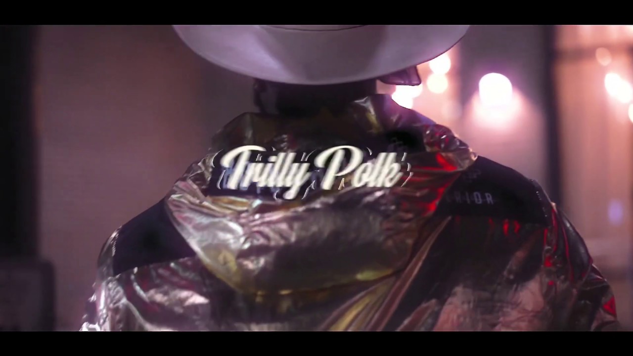 Trilly Polk - Hol’ Up (Shot By AP The Gawd)