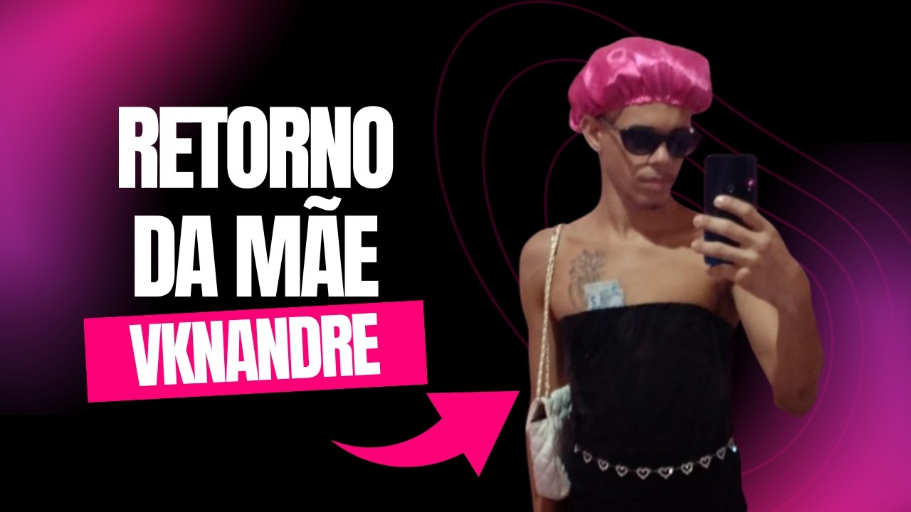 VLOG: RETORNO DA VK + PRODUÇÃO DE LOOKS