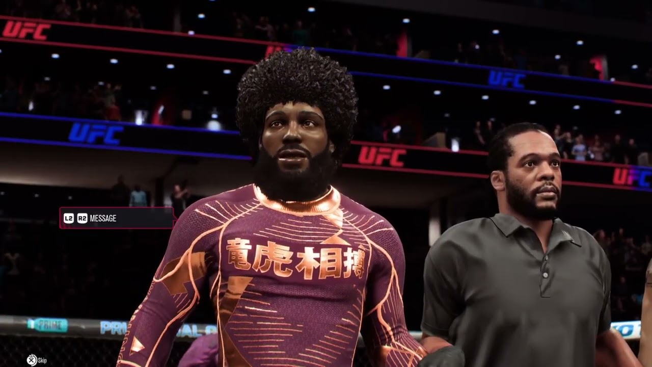 UFC 5 (The Black Dagestani) pt3