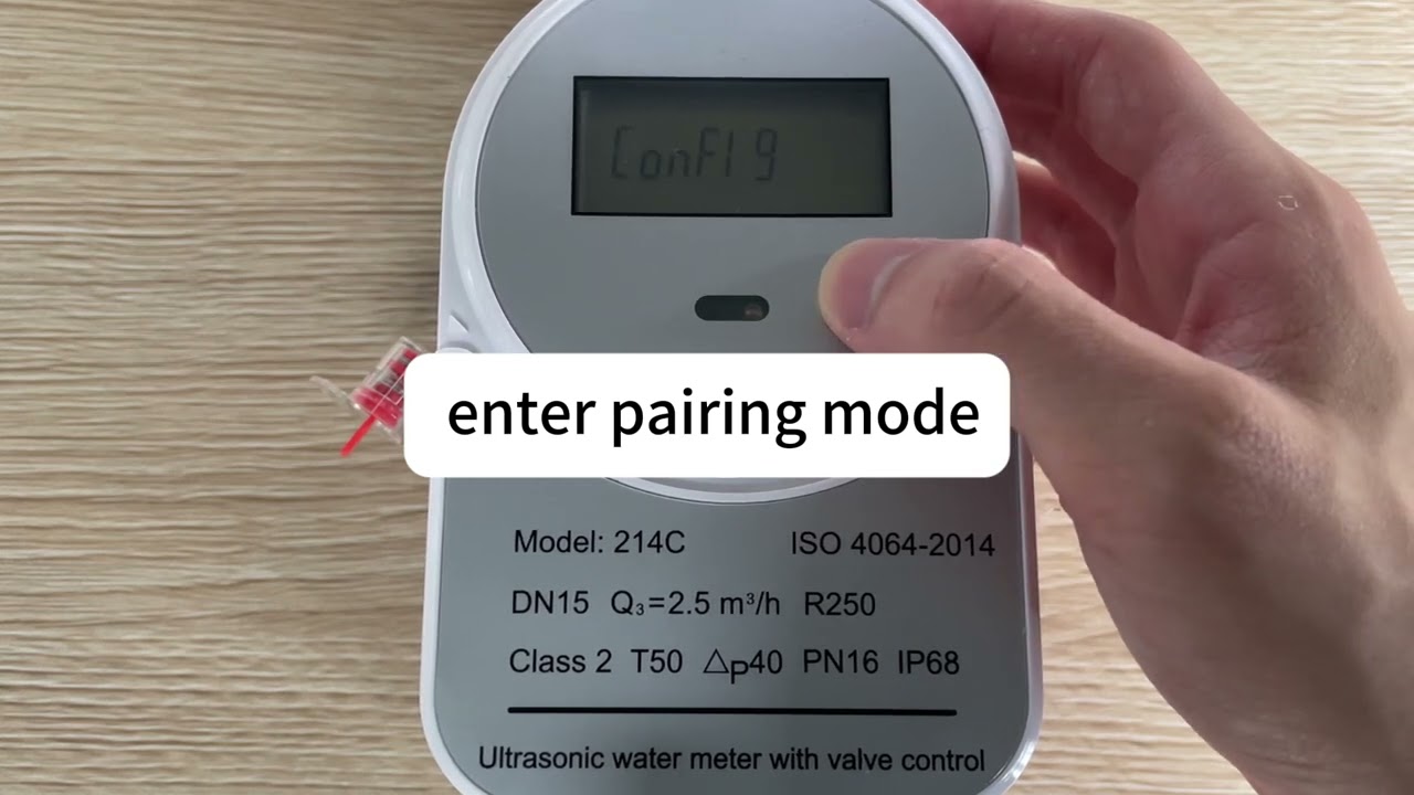 Zemismart Zigbee Water Meter Support HA#homeassistant  #zemismart  #watermeter  #smarthome