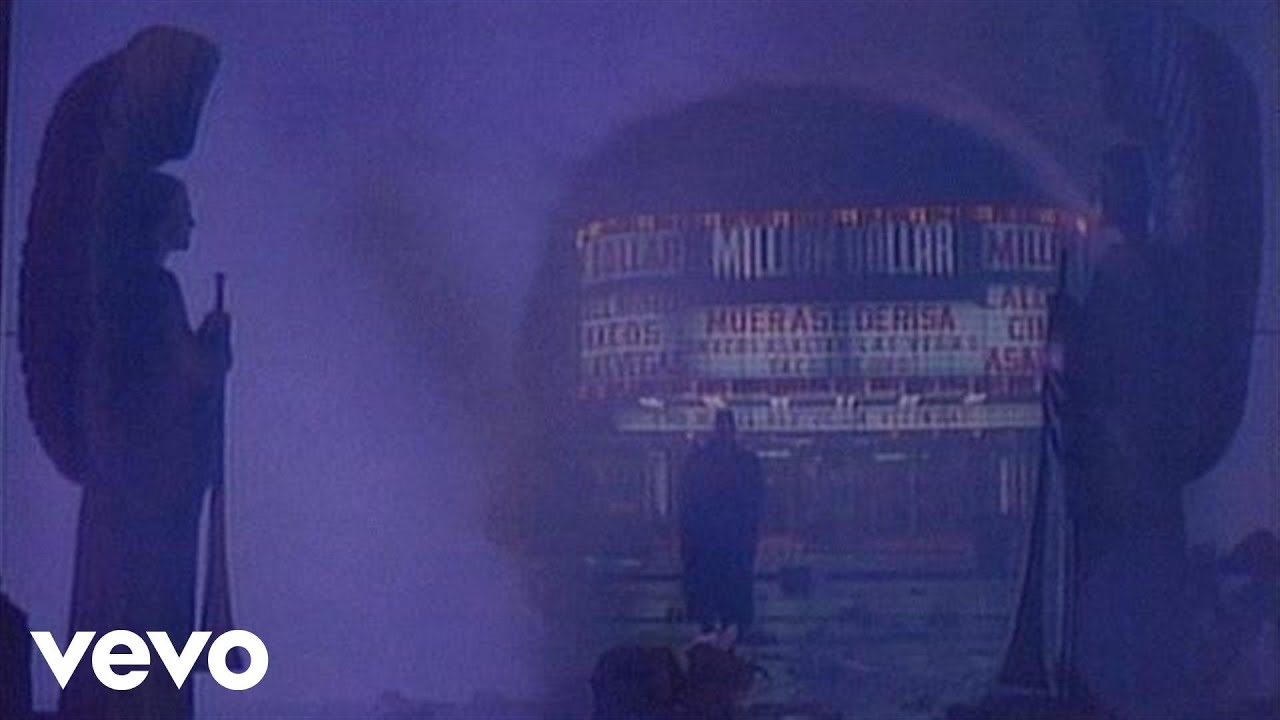 Genesis - Tonight, Tonight, Tonight (Official Music Video)