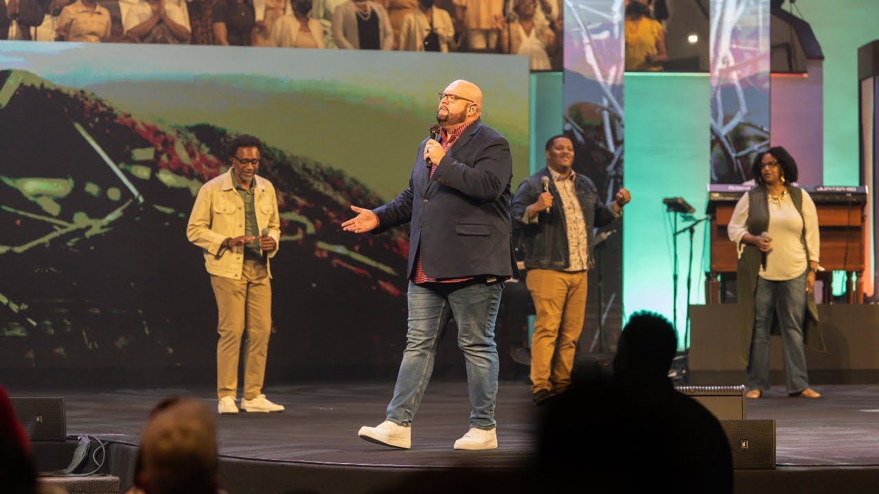Thank You Lord (For Being There For Me) | Patrick Dopson & The OCBF Choir | November 20th, 2022