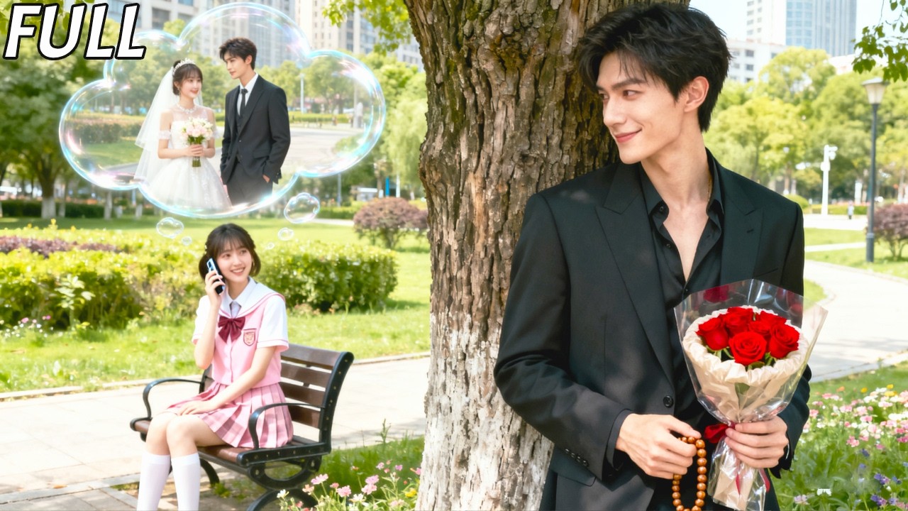 CEO menguping telepon Cinderella😳 dengar dia ingin menikah dengannya—langsung muncul dan melamar! 💍🔥