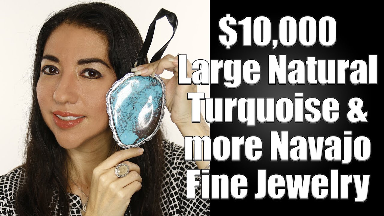 $10,000 Native American Indian Turquoise Bolo Tie! || Ep 06-18-2020