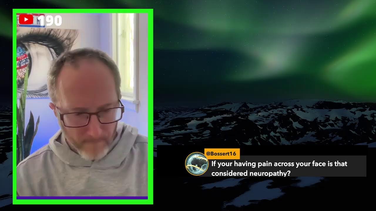 FEBRUARY 2026 LIVE STREAM NOW! ASK ME ANYTHING MULTIPLE SCLEROSIS!