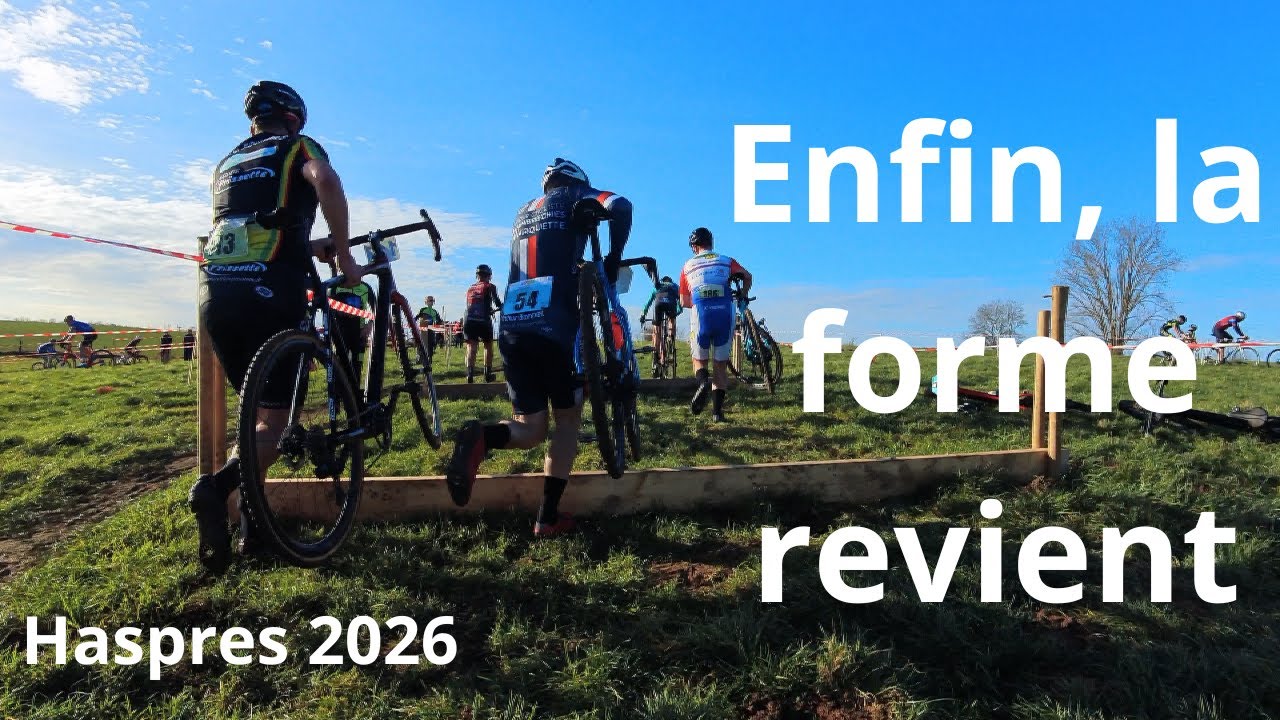 Cyclo-cross UFOLEP de HASPRES de 2026