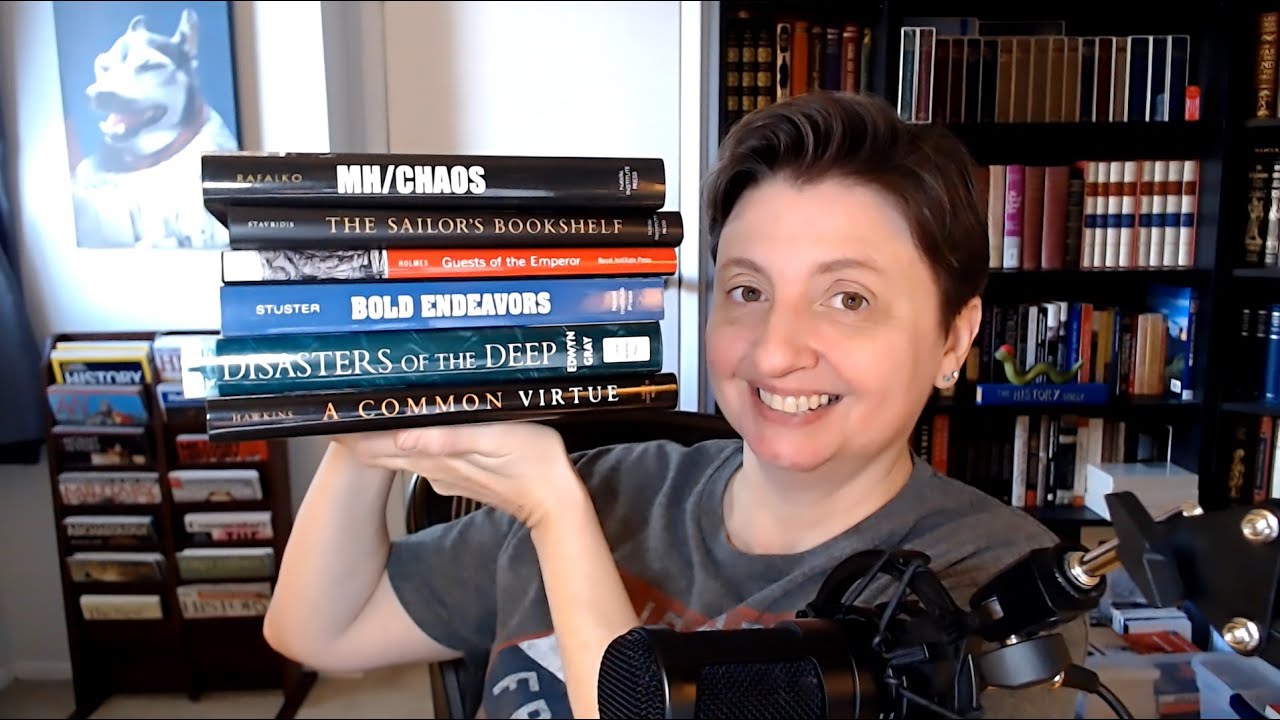 New Naval Institute Press Acquisitions