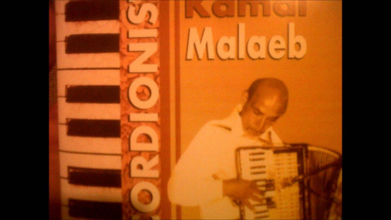 kamal malaeb--accordion solo