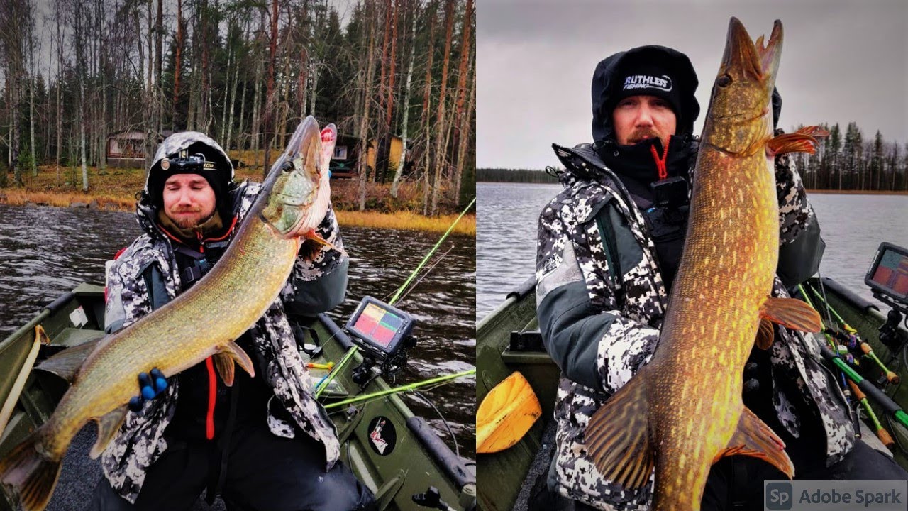 HK OPEN SYKSY -21 | HAUENKALASTUS KILPAILU | EKA KERTA NÄISSÄ KISOISSA | SIJOITUS 95/1059 | 454CM!