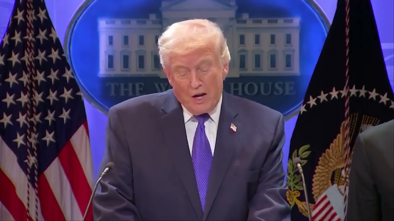 Trump Discusses Next Steps on Tariffs After SCOTUS Ruling
