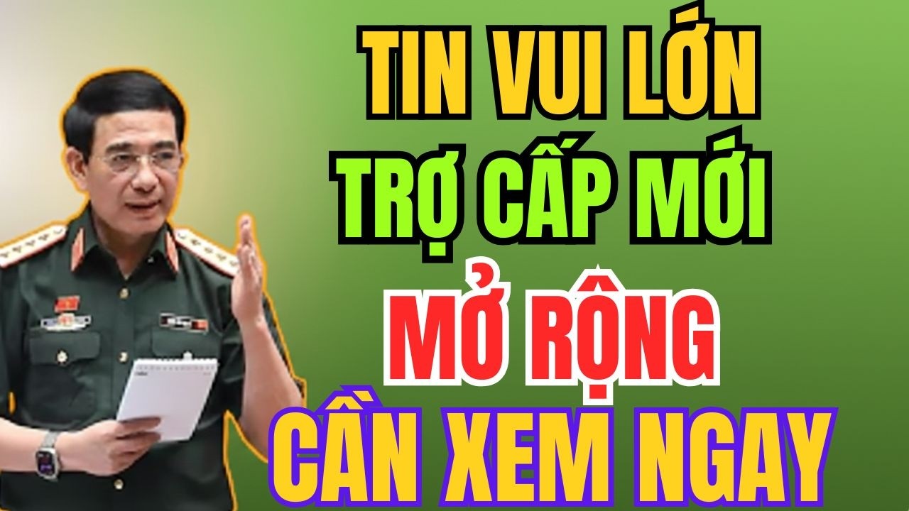 Tin Vui 2026: Trợ Cấp Cựu Binh Biên Giới Có Thể Lên Tới 3 Triệu/Tháng?