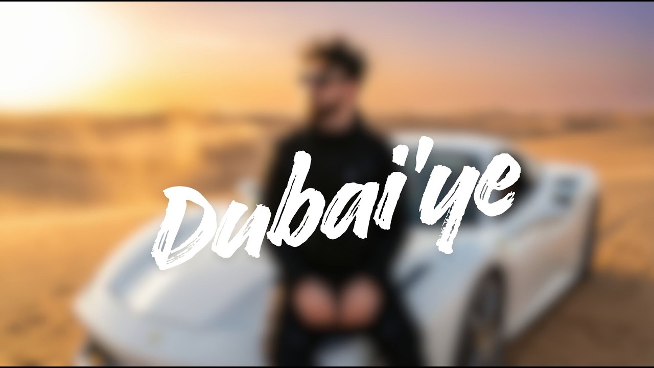 Ramostudio - Dubai'ye | Hoodtrap Türkçe AI Drill