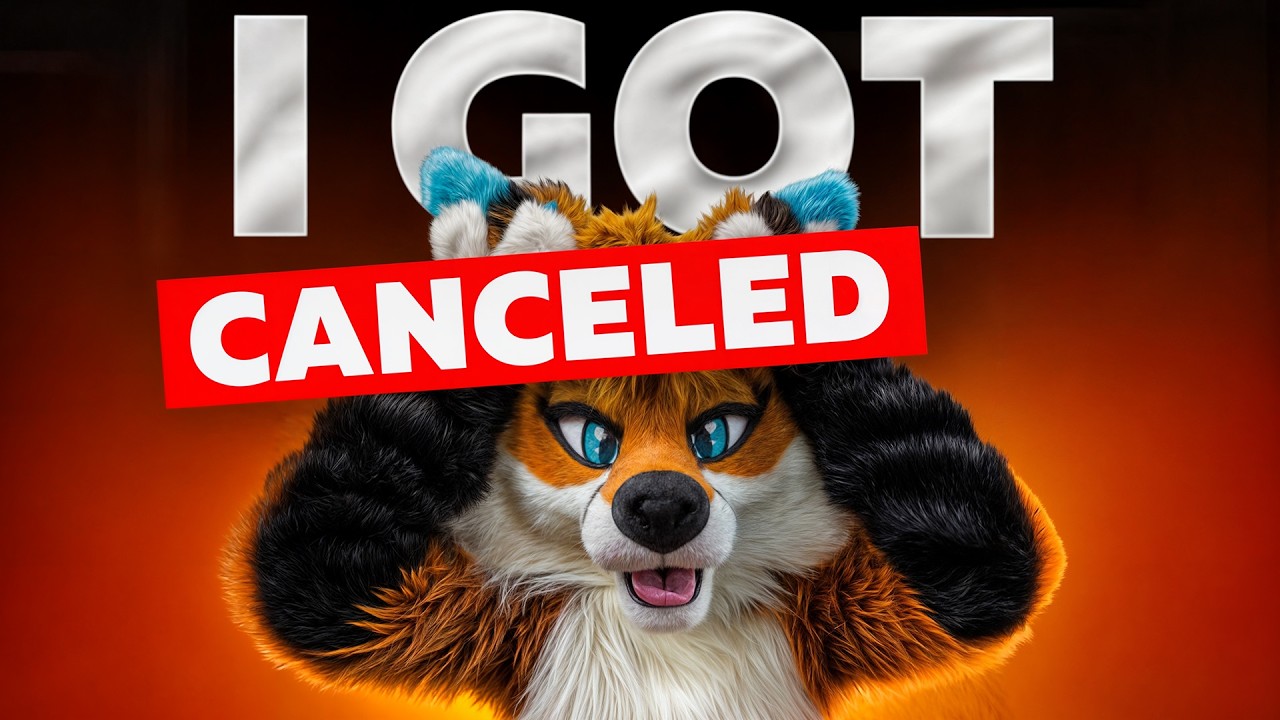I Almost Left the Furry Fandom After Being Canceled