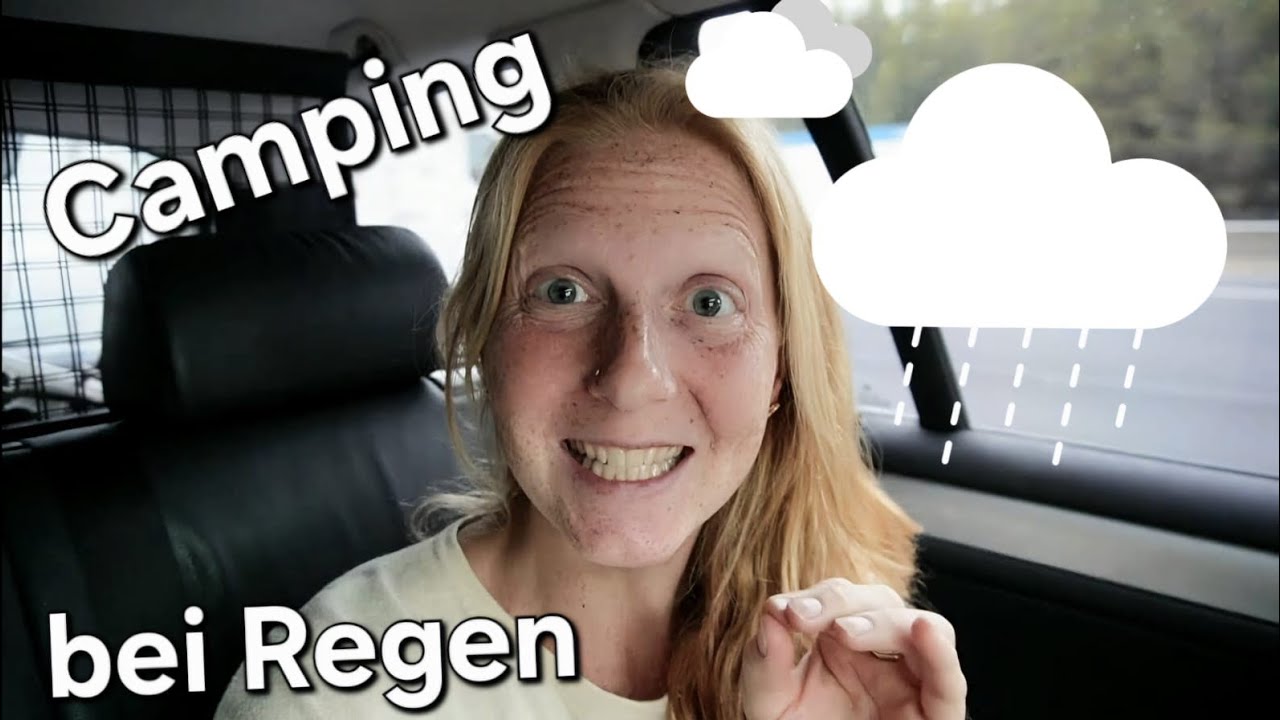 🌧️ Camping in Spanien mit Wohnwagen | Nautic Almata | Unsere Erfahrung: Regen, Regen, Regen! 🚐🇪🇸