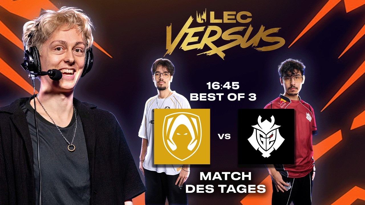 🟢 Tag 2 Beginnt & endet mit BANGERN 🟢LEC 2026 Versus Playoffs Tag 2🟢 BO3 🟢 #WatchLEC